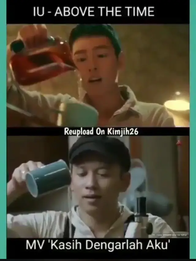 Jadi Trending Topic, Ini 7 Adegan di Video Klip Via Vallen Vs Milik IU