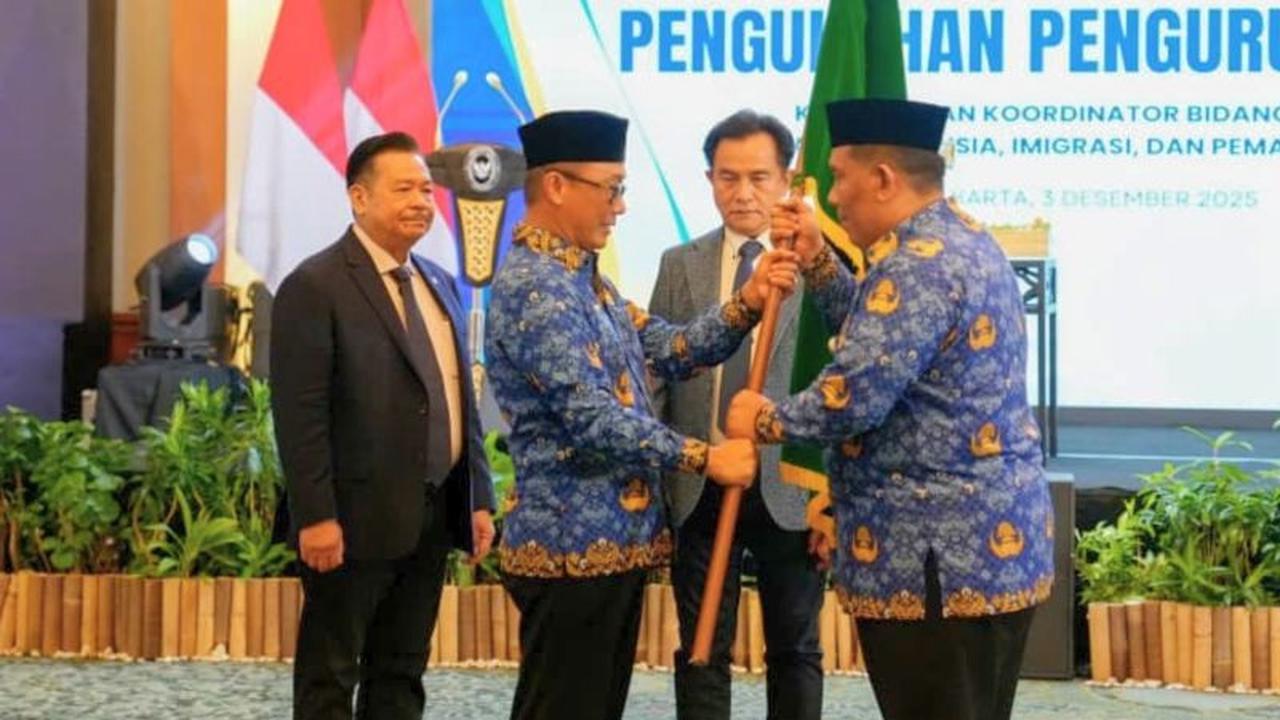 Kemenko Kumham Imipas Perkuat Peran Korpri ASN, Dorong Birokrasi Profesional dan Adaptif