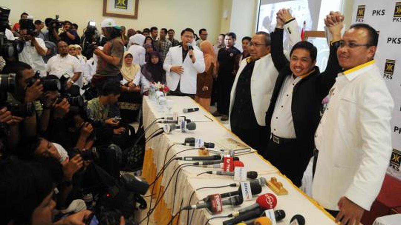 Pengangkatan Anis Matta sebagai Presiden PKS