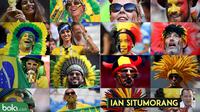 Kolom Ian Situmorang-Brasil Vs Belgia (Bola.com/Adreanus Titus)