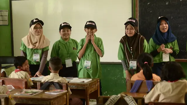 Dokter Kecil Award 2018