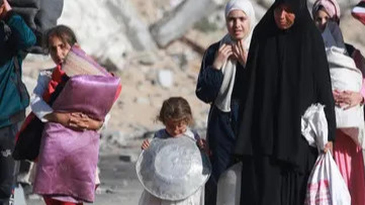 Dalam Dua Hari, Lebih dari 45 Anak di Gaza Tewas