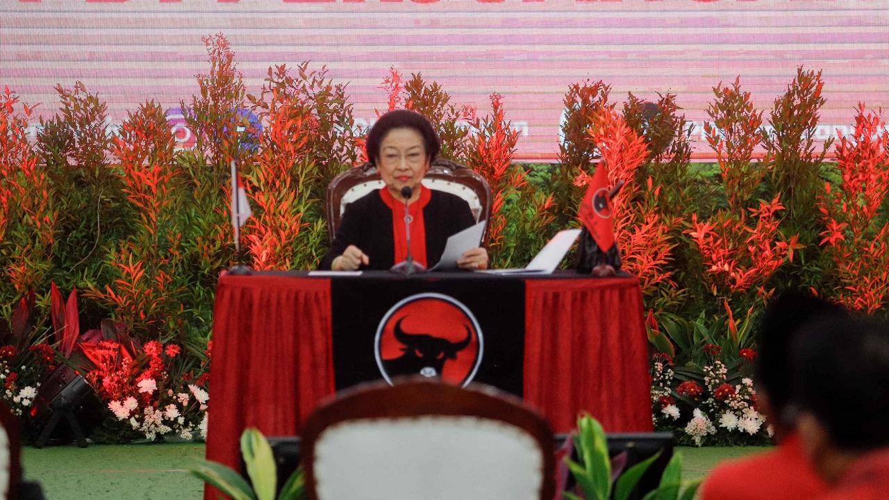 Megawati Lagi-Lagi Ungkap Rencana Bertemu Kapolri, Ternyata Ini yang Mau Ditanyakan