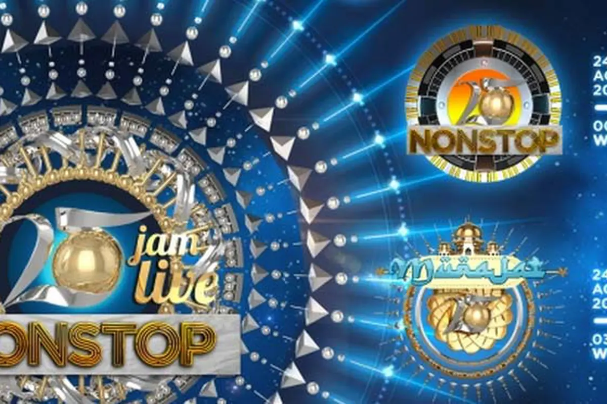 Malam Puncak HUT SCTV