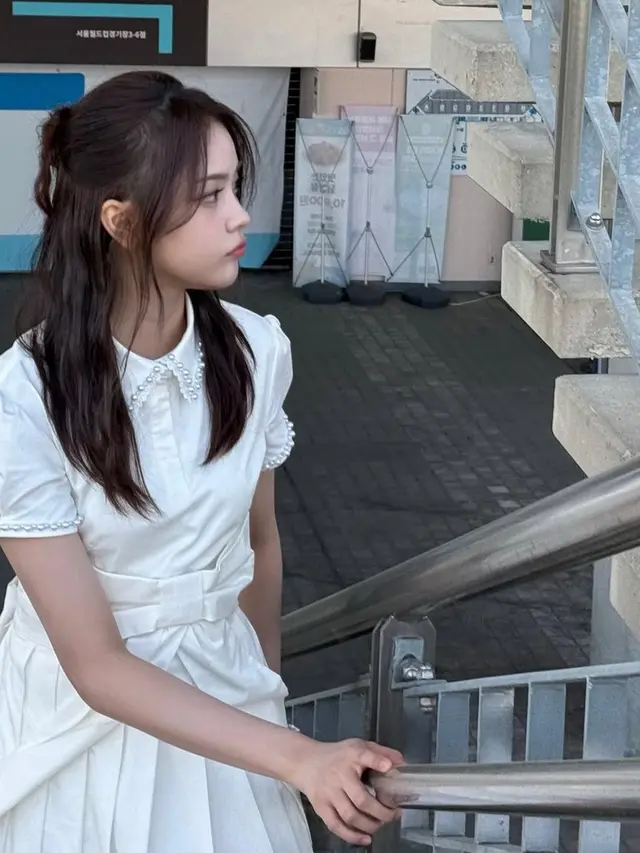 Carmen (Instagram/@hearts2hearts)