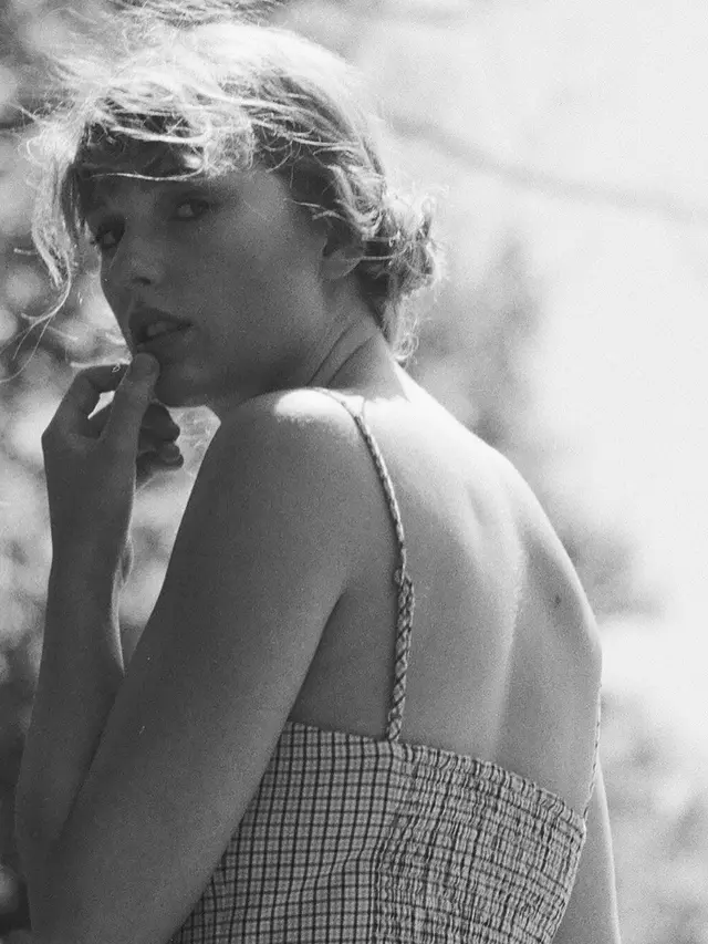 Taylor Swift. (Foto: Instagram @taylorswift)