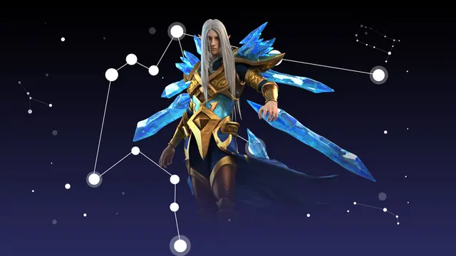Omega Zodiac