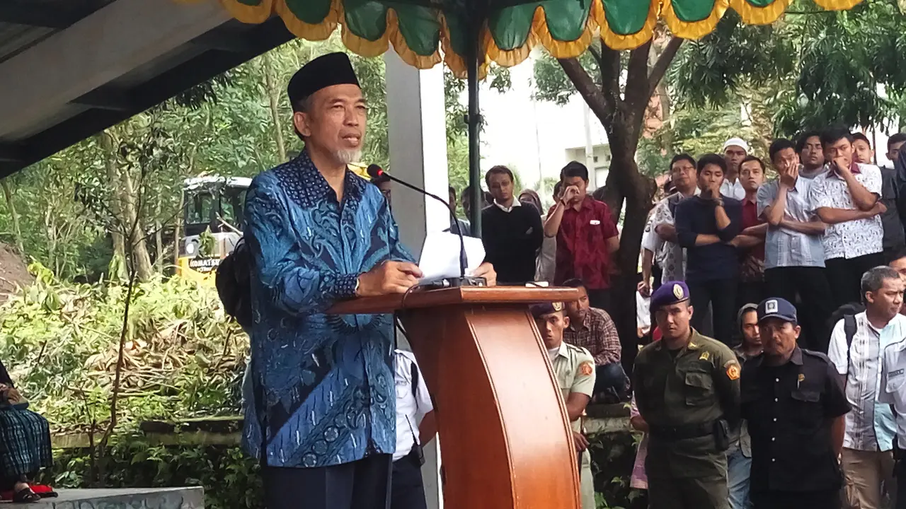 Siapa Pengganti Rektor Pasca Tragedi Diksar Mapala UII?