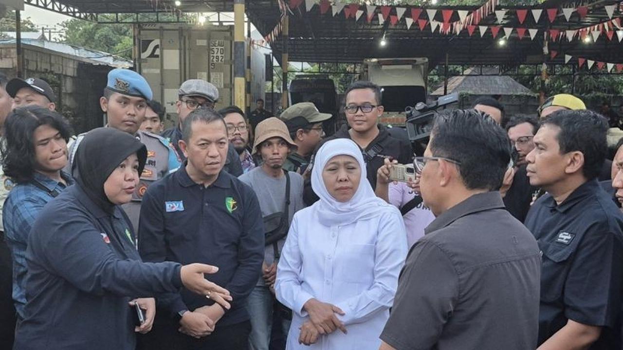 Puluhan Nyawa Melayang, Begini Atensi Presiden Prabowo Terhadap Insiden Pesantren Sidoarjo yang Ambruk