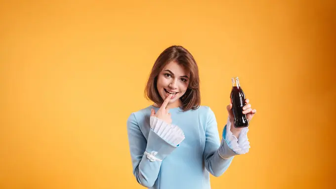 Benarkah Minuman Soda Dapat Melancarkan Haid?