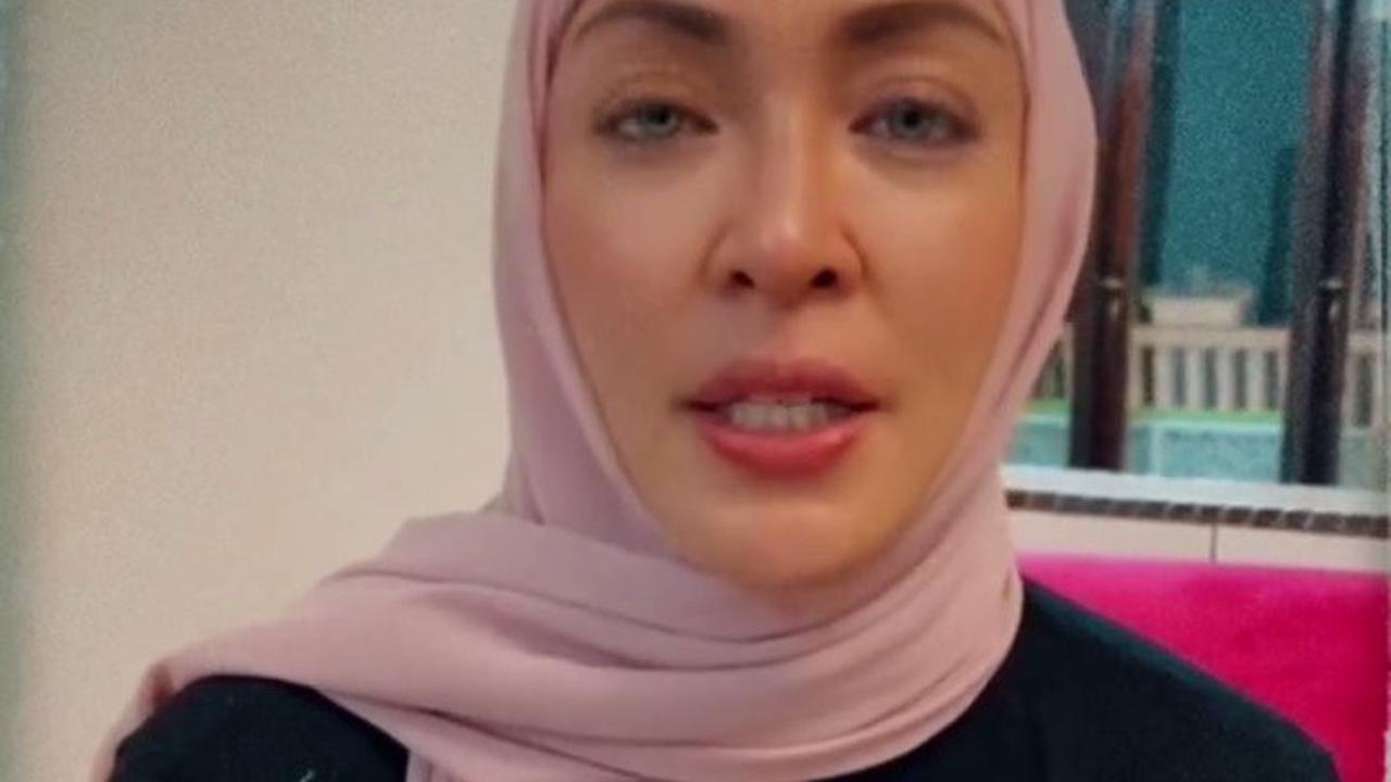 Angelina Sondakh Berduka Atas Meninggalnya Nurul Qomar, Akui Berjasa Besar dalam Hidupnya - Nangis Bareng di Podcast