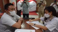 Rahayu Saraswati Ambil Formulir Calon Ketua Umum TIDAR