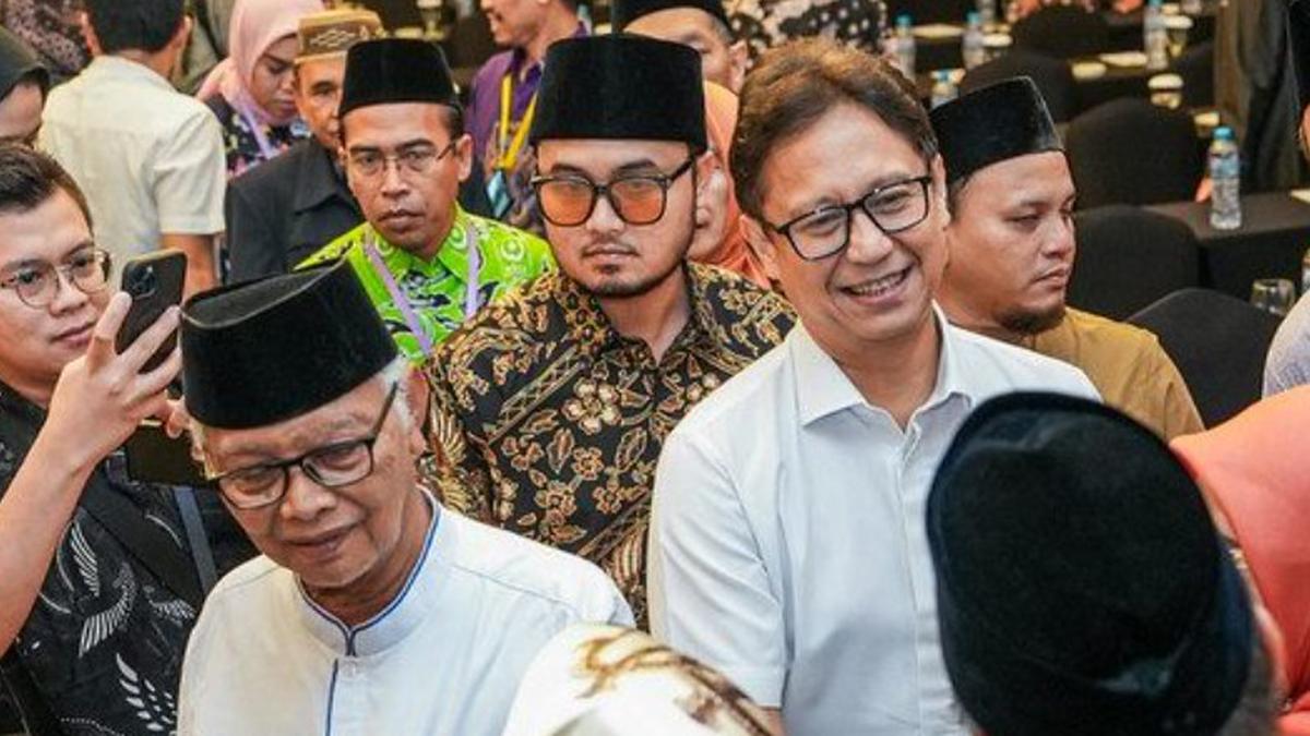 Kemenkes dan MUI Jalin Kerja Sama untuk Tingkatkan Kesehatan Masyarakat Melalui Edukasi Keagamaan