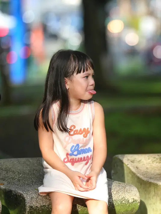 Gempi dan Gisel (Adrian Putra/Fimela.com)