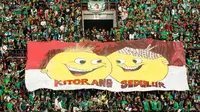 Kapten Persebaya Apresiasi Pesan Kitorang Sedulur