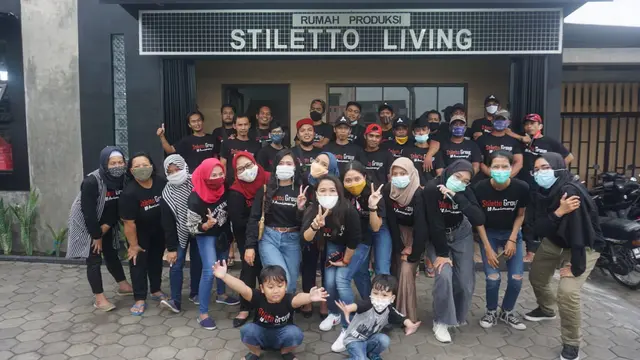 Diary Fimela: Sukes Berbisnis, Herlina Puspita Dewi Buktikan Usaha Tak Khiana