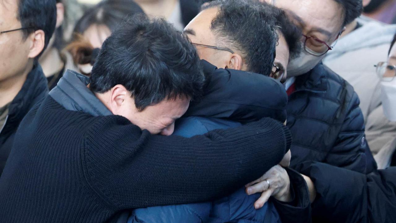 CEO Jeju Air minta maaf atas insiden kecelakaan pesawat
