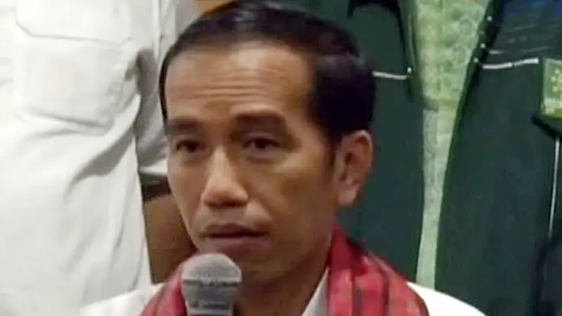 Jokowi