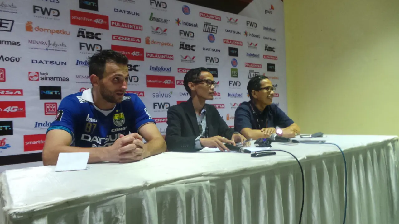 Bantai Persiba, Taring Maung Bandung Tajam Lagi
