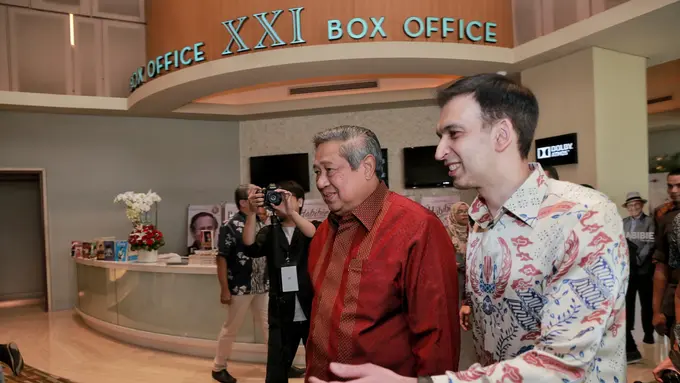 [Bintang] Susilo Bambang Yudhoyono