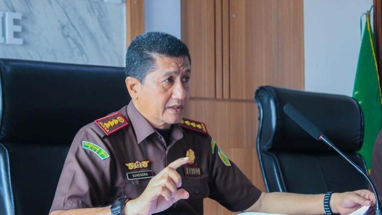 Kejari Pidie Tetapkan Sayuti sebagai DPO Korupsi Dana Desa, Diduga Rugikan Negara Ratusan Juta