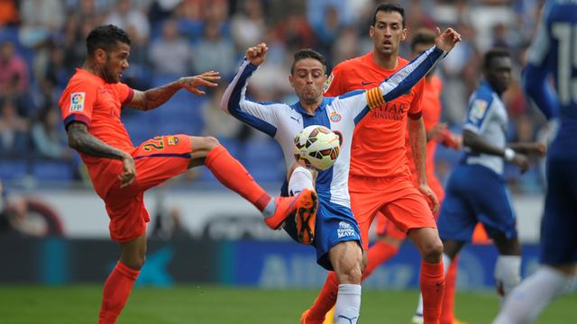 Espanyol vs Barcelona 