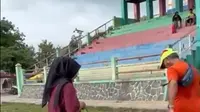 Viral Video Kucing Ditendang Sampai Mati di Blora, Polisi Periksa 5 Saksi