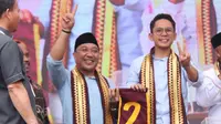 Dapat Nomor Urut 2, Cabup Lamsel Egi: Nomor Dua, Simbol Kemenangan dan Harapan