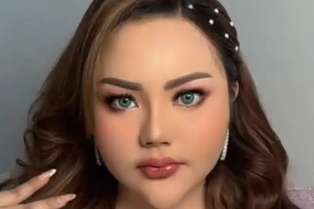 Gaya Rambut Lisa Mariana