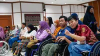 Tingkatkan Kesejahteraan Penyandang Disabilitas Lewat Program Donasi dan Pemberdayaan