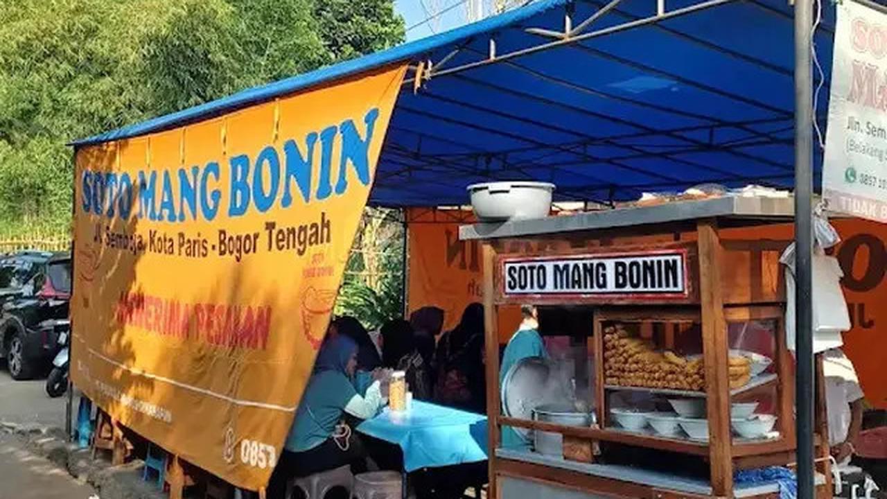 15 Rekomendasi Tempat Makan Enak di Dekat Stasiun Bogor, Kuliner Legendaris hingga Kekinian