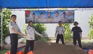 Warga Binaan di Babel Ubah Limbah Batu Bara jadi Pupuk Kompos Ramah Lingkungan