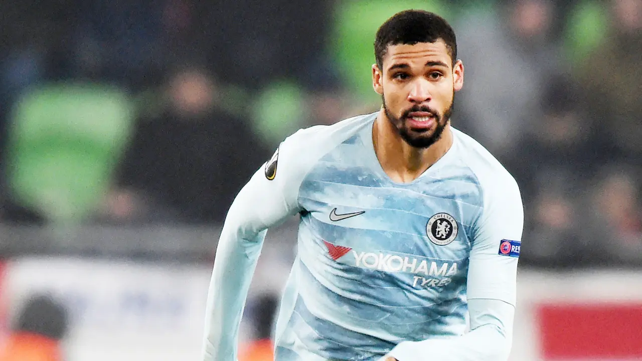 Foto Liga Inggris: 5 Pemain yang Bisa Dikorbankan Chelsea Demi Memulangkan Romelu Lukaku ke Stamford Bridge