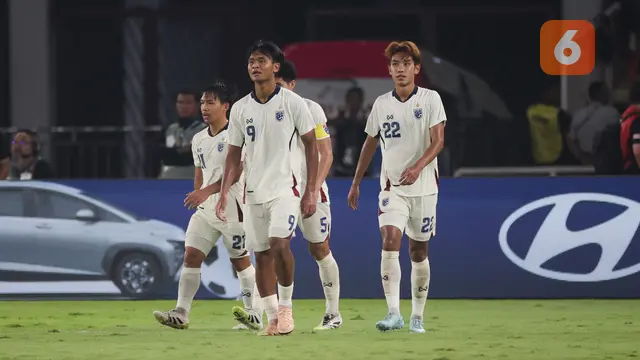 Yotsakorn Burapha - Piala AFF U-23 2025