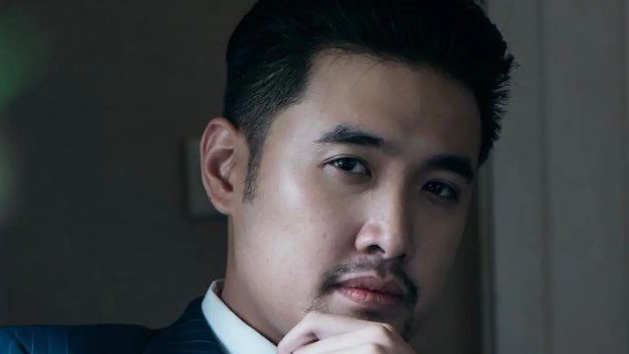 Richard Muljadi.