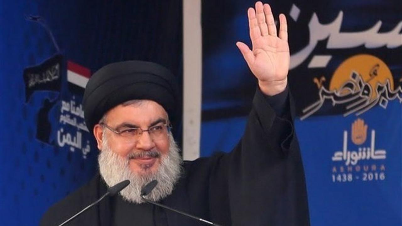 Hassan Nasrallah