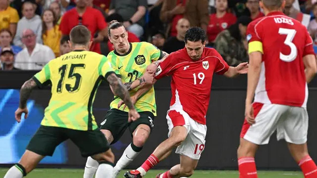 Ini Ranking FIFA Terbaru Timnas Indonesia usai Kalah dari Australia, Harus Menang Lawan Bahrain!