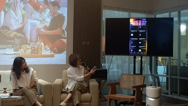 Ekosistem Smart Living Terus Dikembangkan untuk Dukung Rumah Modern