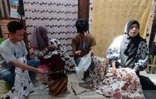 Kisah Inspiratif Nafis Arif Fiyanto, Perajin Batik Difabel Juara Lomba Meski Tuna Rungu dan Wicara