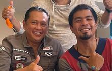 Sosok yang Supel dan Ramah, Ini Potret Kenangan Manis Donny Kesuma dengan Para Artis
