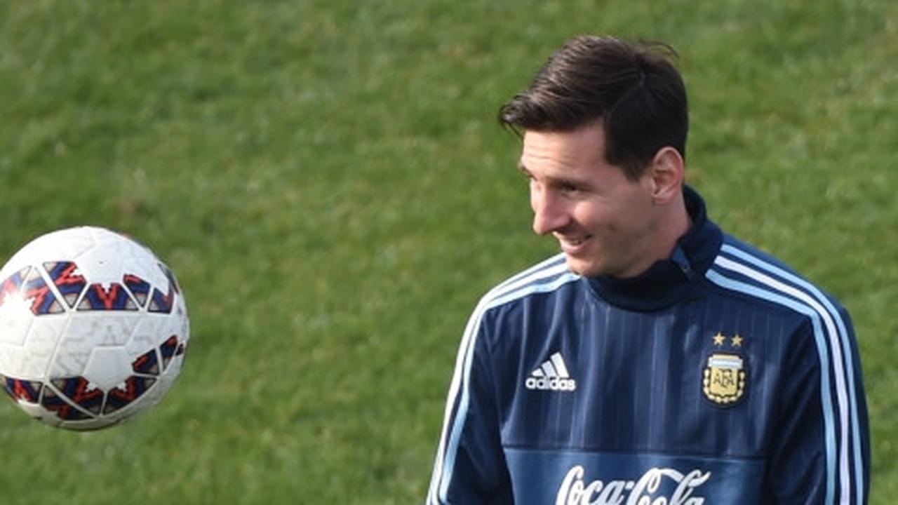 Belleti: Messi seperti Pele di generasinya