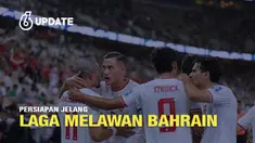 Tim Garuda dijadwalkan bertanding melawan Bahrain pada Kamis, 10 Oktober 2024, di Bahrain National Stadium. Laga ini menjadi momen penting bagi perjalanan Timnas Indonesia di Kualifikasi Piala Dunia 2026. Beberapa persiapan matang telah dilakukan ole...