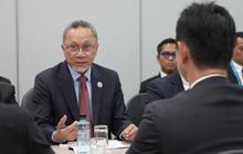 Mendag Zulhas Ajak Jepang Perkuat Kerja Sama Industri Mobil Listrik di Indonesia