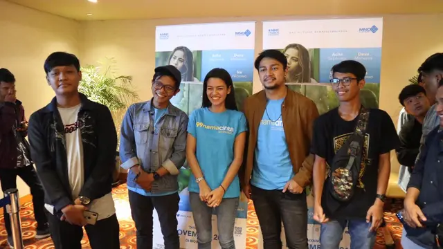 99 Nama Cinta
