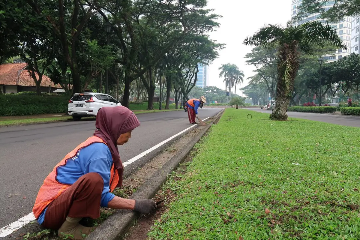Lippo Karawaci berkomitmen ciptakan ilingkungan yang layak huni