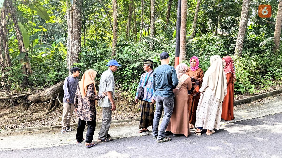 Tradisi Halal Bihalal Selepas Lebaran: Ini Makna dan Sejarahnya