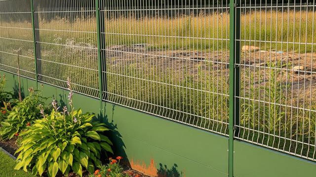 7 Langkah Praktis Membuat Pagar Kebun yang Tahan Terhadap Ular Kobra, Cocok untuk Rumah Tropis