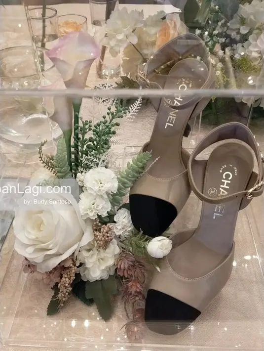 Potret seserahan Rezky Billar (KapanLagi.com/Budy Santoso)