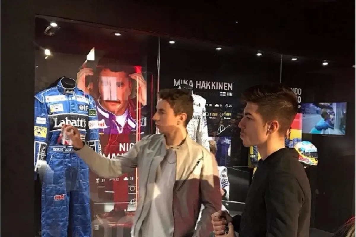 Jorge Lorenzo dan Maverick Vinales