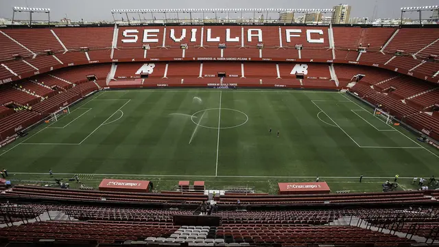 Estadio Ramon Sanchez Pizjuan